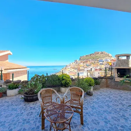 La Vista Piu Bella شقة *