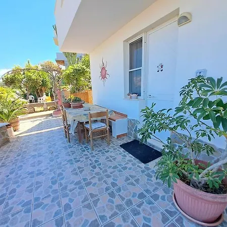 La Vista Piu Bella Lägenhet Castelsardo