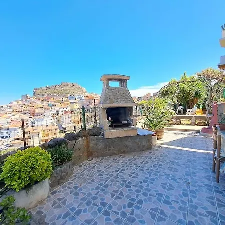 La Vista Piu Bella Castelsardo