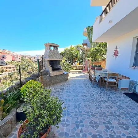 Lägenhet La Vista Piu Bella Castelsardo