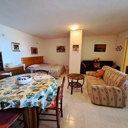 Lägenhet La Vista Piu Bella Castelsardo